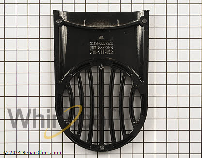 Air Grille 8285115 Alternate Product View