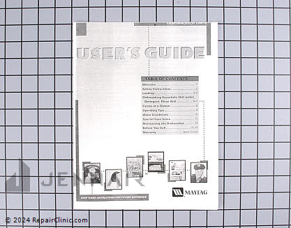 Manual 99001824 Alternate Product View