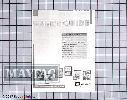 Manual 99001824 Alternate Product View