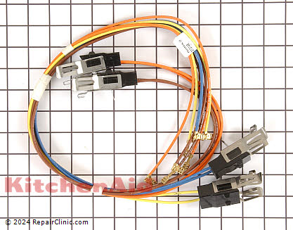 Element Receptacle and Wire Kit 313148 Alternate Product View