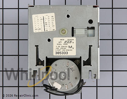 Circuit Board & Timer 385333 Alternate Product View