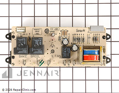 Circuit Board & Timer Y01210109 Alternate Product View
