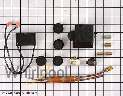 Compressor 4388009 Alternate Product View
