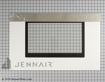 Outer Door Glass 12002477 Alternate Product View