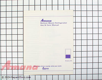 Manual A1051805 Alternate Product View