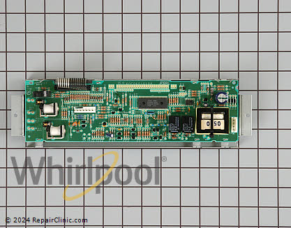 Oven Control Board 6610170 Alternate Product View