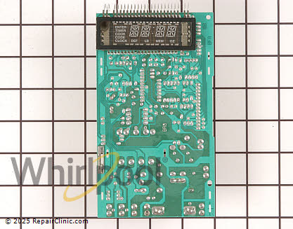 Oven Control Board 01210093 Alternate Product View