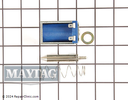 Door Latch Solenoid 24001101 Alternate Product View