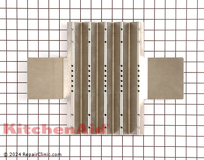 Drip Tray W10157590 Alternate Product View