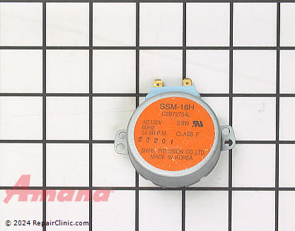 Drive Motor R9800460 Alternate Product View
