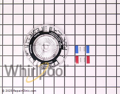 Knob Dial 355887 Alternate Product View