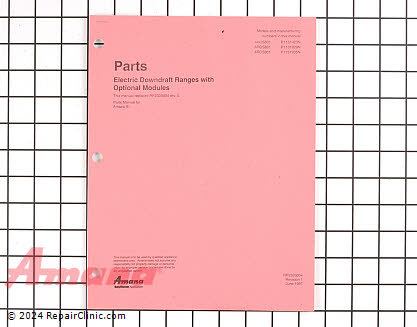 Manuals, Care Guides & Literature RP2320004 Alternate Product View