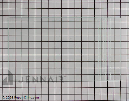 Shelf Glass 61003257 Alternate Product View