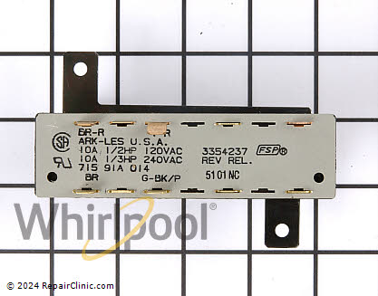 Temperature Switch 3354237 Alternate Product View