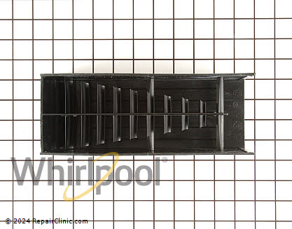 Vent Damper 8184638 Alternate Product View