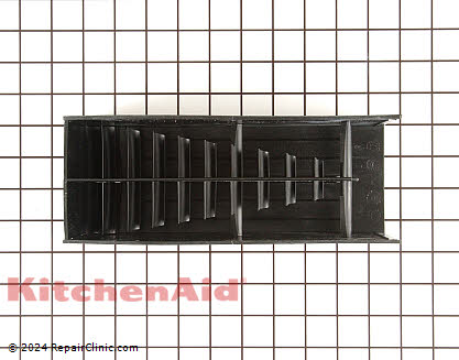 Vent Damper 8184638 Alternate Product View