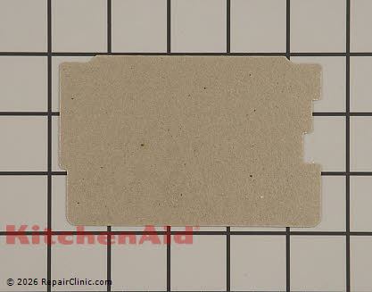 Waveguide Cover 8185333 Alternate Product View