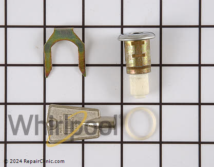 Door Lock 978023 Alternate Product View