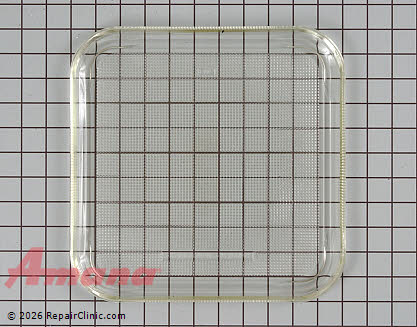 Glass Tray R0807502 Alternate Product View