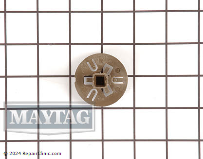 Glass Tray Drive Coupling 56001343 Alternate Product View