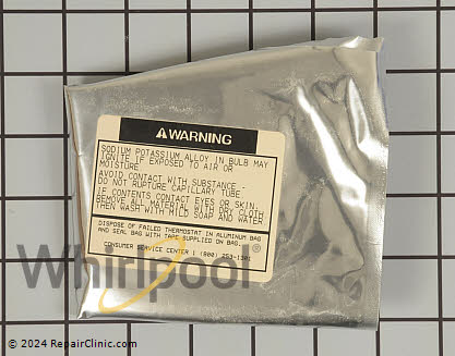Temperature Control Thermostat 313859 Alternate Product View