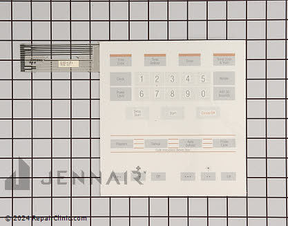 Touchpad 05200296 Alternate Product View