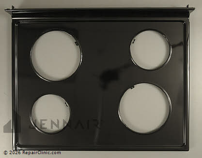 Metal Cooktop 2002M123-09 Alternate Product View