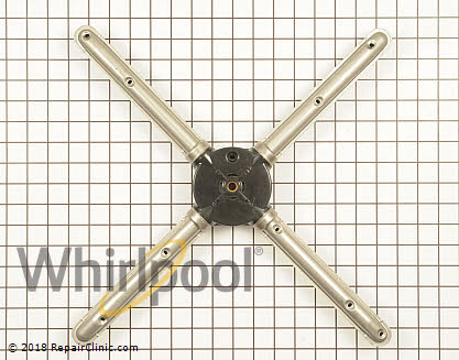 Lower Wash Arm Assembly 4161484 Alternate Product View