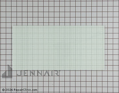 Outer Door Glass 74002464 Alternate Product View