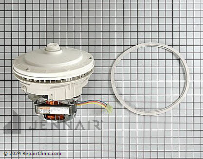 Pump and Motor Assembly 6-914985 Alternate Product View