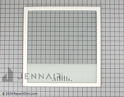 Glass Shelf 61003709 Alternate Product View