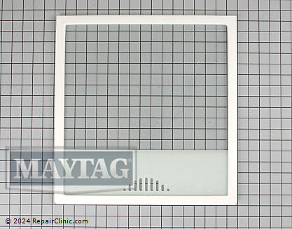 Glass Shelf 61003709 Alternate Product View