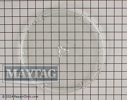 Glass Tray 58001052 Alternate Product View