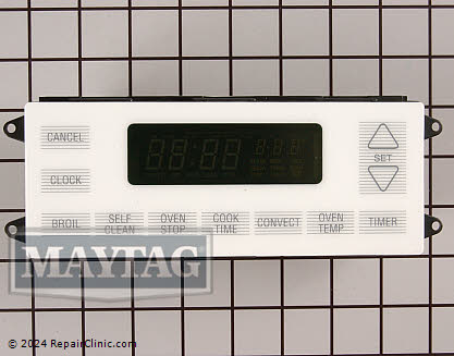 Oven Control Board 12001611 Alternate Product View