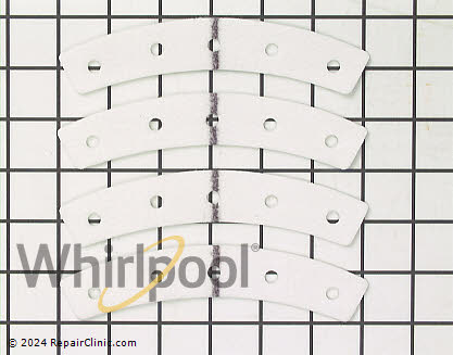 Snubber Pad 434P3 Alternate Product View