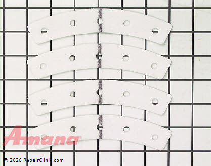 Snubber Pad 434P3 Alternate Product View