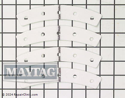 Snubber Pad 434P3 Alternate Product View