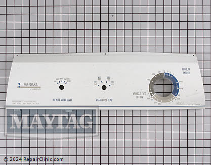 Touchpad and Control Panel 21001524 Alternate Product View