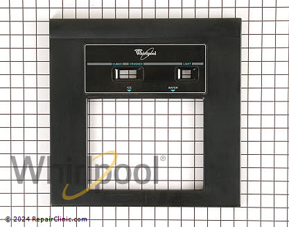 Dispenser Front Panel 2179207 Alternate Product View