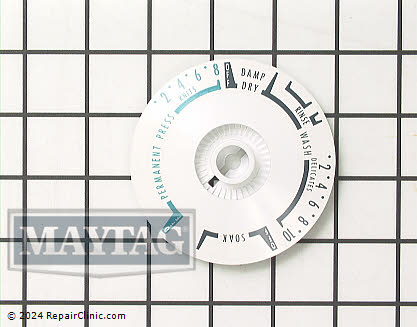 Knob Dial 204481 Alternate Product View