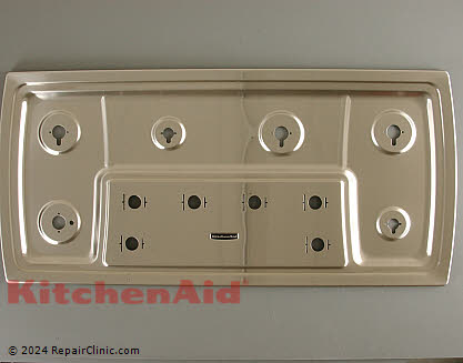 Metal Cooktop 3191413 Alternate Product View
