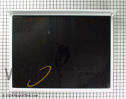 Glass Main Top 31721305W Alternate Product View