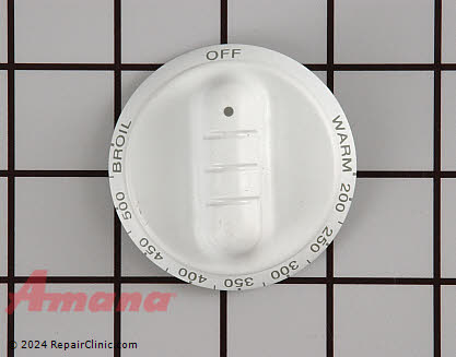 Thermostat Knob Y07723401 Alternate Product View