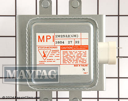 Magnetron 54001073 Alternate Product View