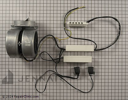 Fan Motor 49001042 Alternate Product View