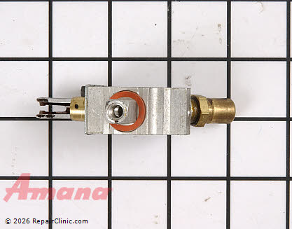 Gas Burner & Control Valve 0309127 Alternate Product View