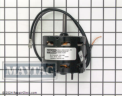 Fan Motor 18186-10 Alternate Product View