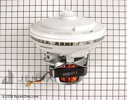 Pump and Motor Assembly 6-914875 Alternate Product View