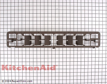 Grille & Kickplate 1167096 Alternate Product View