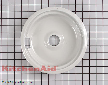 Drip Bowl & Drip Pan 4212245 Alternate Product View